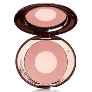 Charlotte Tilbury Cheek to Chic Pillow Talk Blush